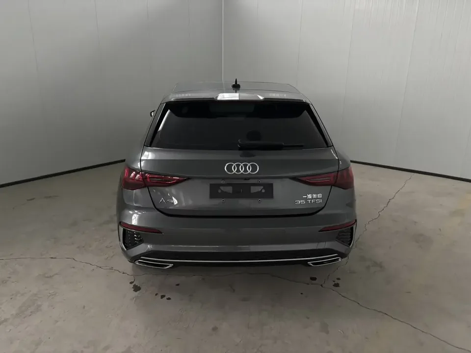 Audi A3 Audi A3 2022 Sportback 35 TFSI Luxury Sports 2022 — thumbnail 2
