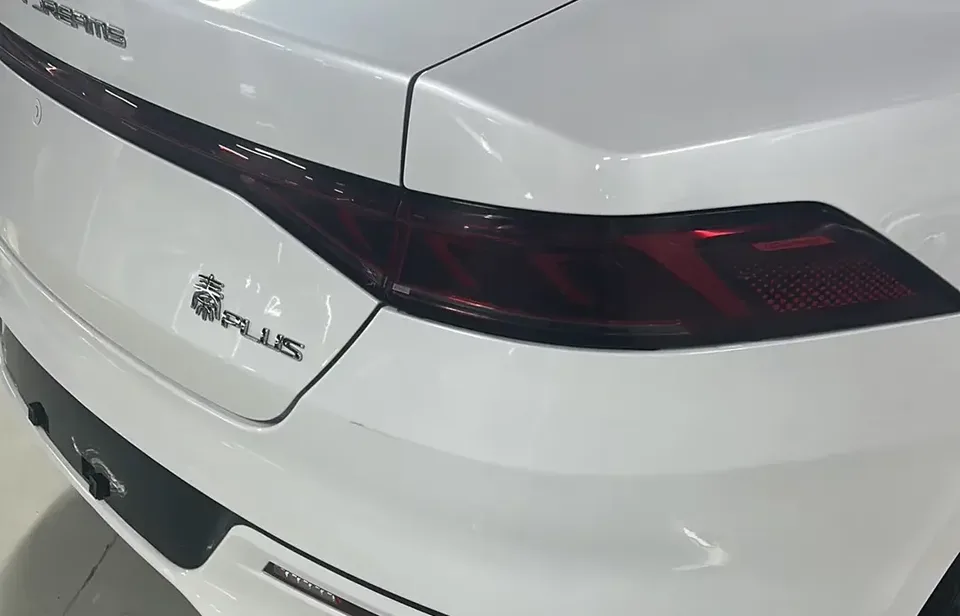 BYD Qin PLUS EV Qin PLUS EV 2024 Honor Edition 510KM Leading Edition 2024 — миниатюра 5