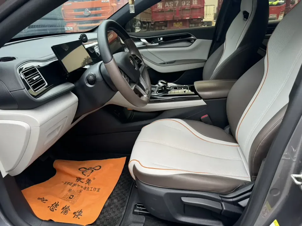 BYD Qin PLUS EV Qin PLUS EV 2023 Champion Edition 510KM Leading Type 2024 — thumbnail 3