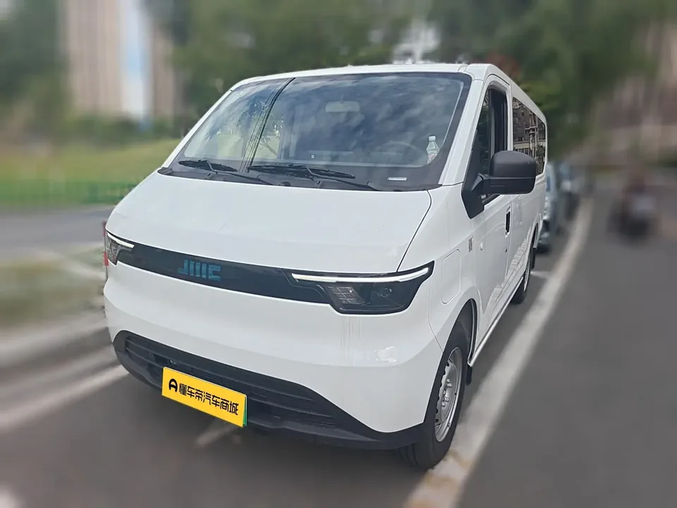 Jiangling E Fushun E Fushun 2025 Window version, 41.86kWh, short wheelbase, low roof, 5 seats 2026 — photo 1, buy with delivery to Moscow