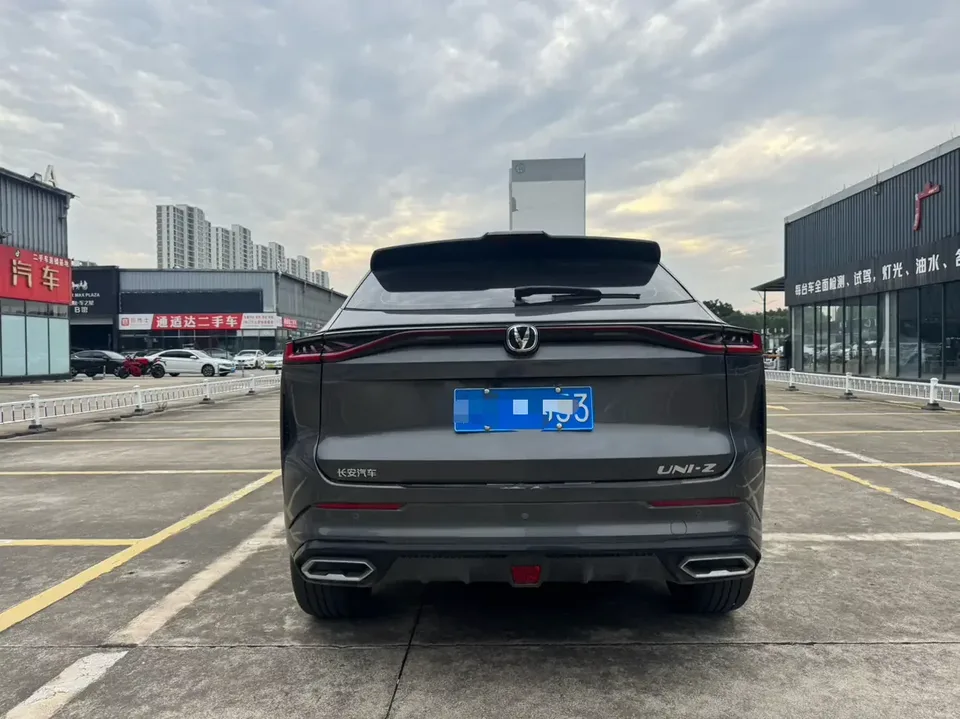 Changan Uni-Z Changan UNI-Z 2024 1.5T DCT Luxury 2025 — thumbnail 5