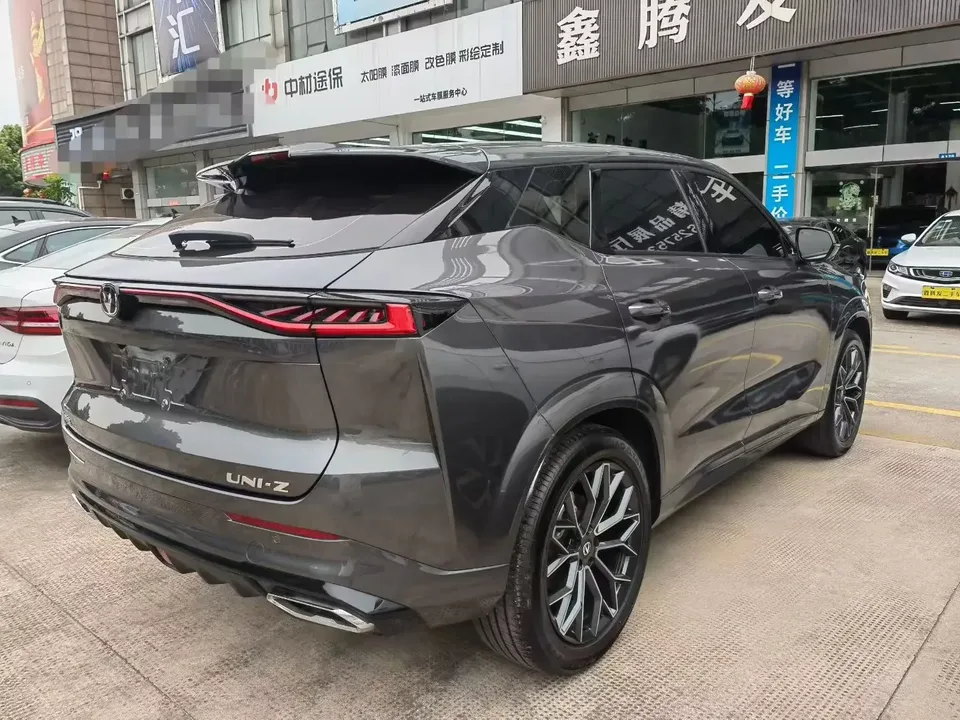 Changan Uni-Z Changan UNI-Z 2025 1.5T DCT Luxury 2024 — thumbnail 2