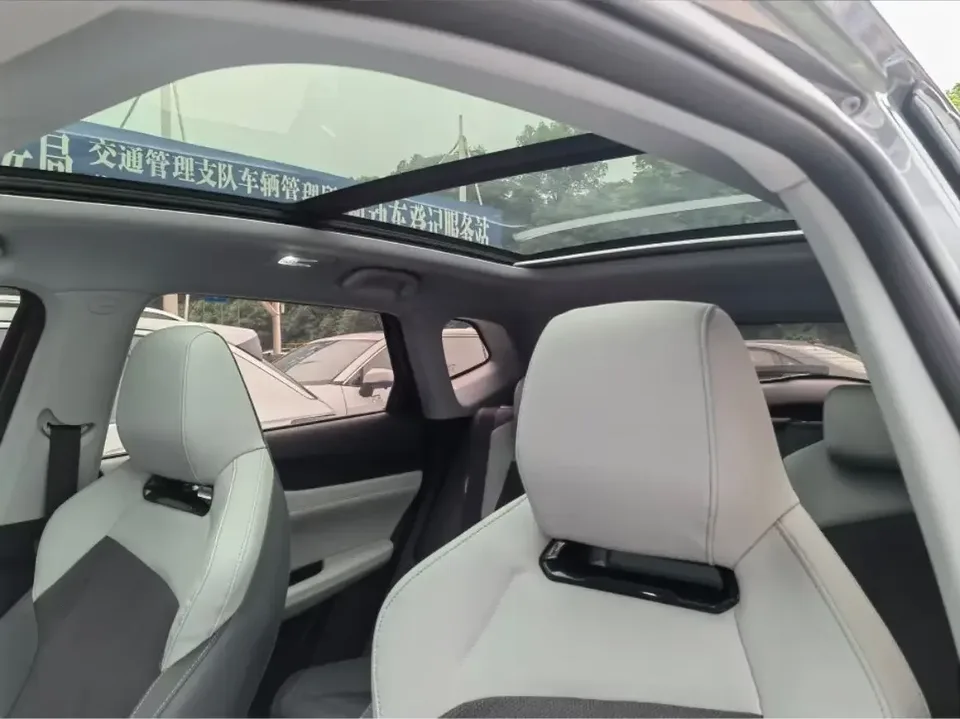 Changan Uni-Z Changan UNI-Z 2025 1.5T DCT Luxury 2024 — thumbnail 5