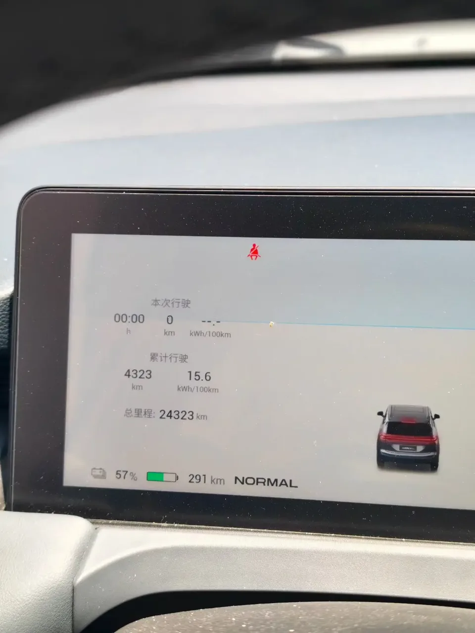 AION Y AION Y 2025 Plus 510 Enjoy Edition 58.4kWh 2025 — thumbnail 5