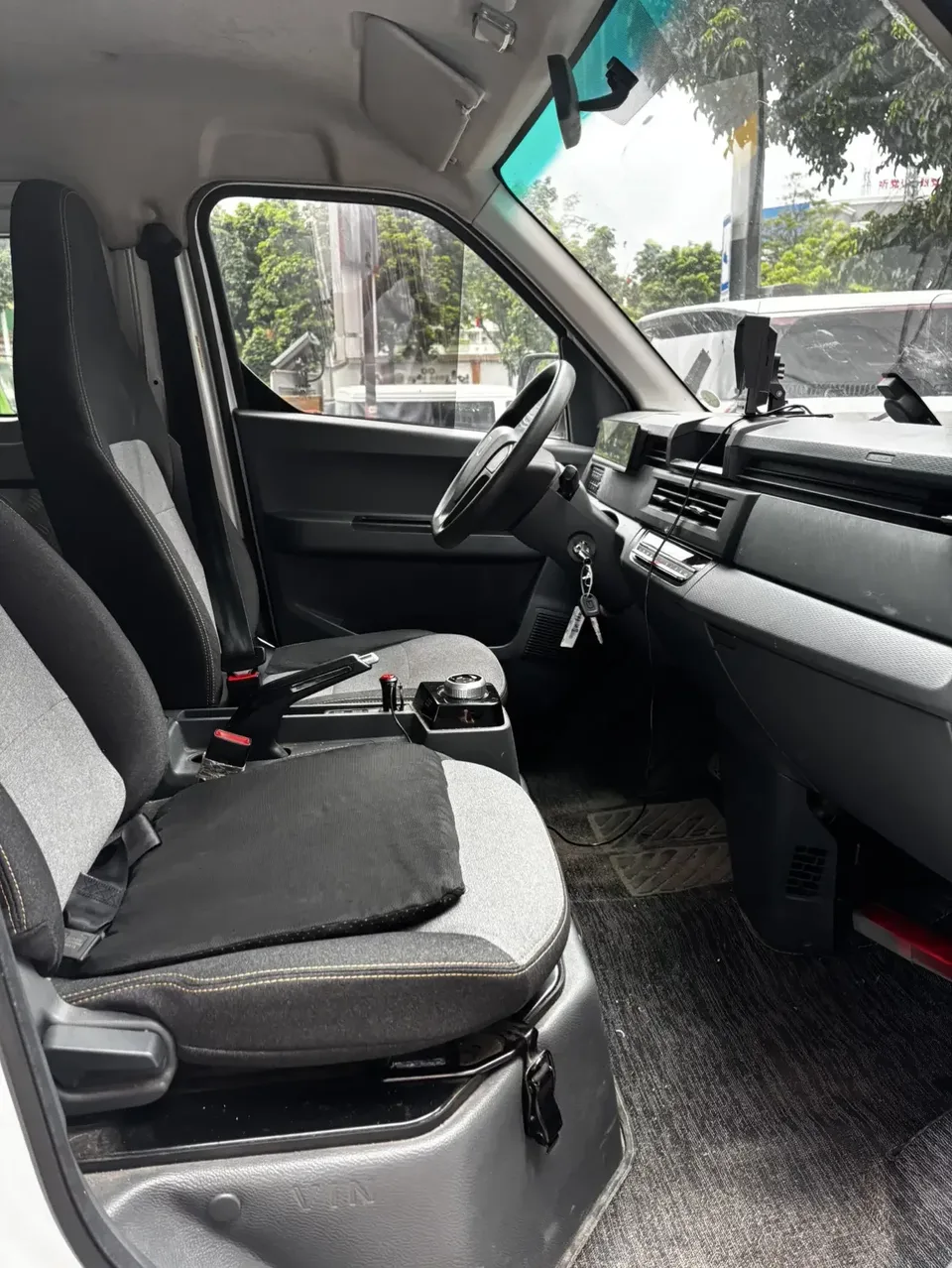 Farizon Star Rewards V Remote Star Rewards V 2024 V6E Remote Smart Core 46.08kWh Functional Edition 2025 — thumbnail 5