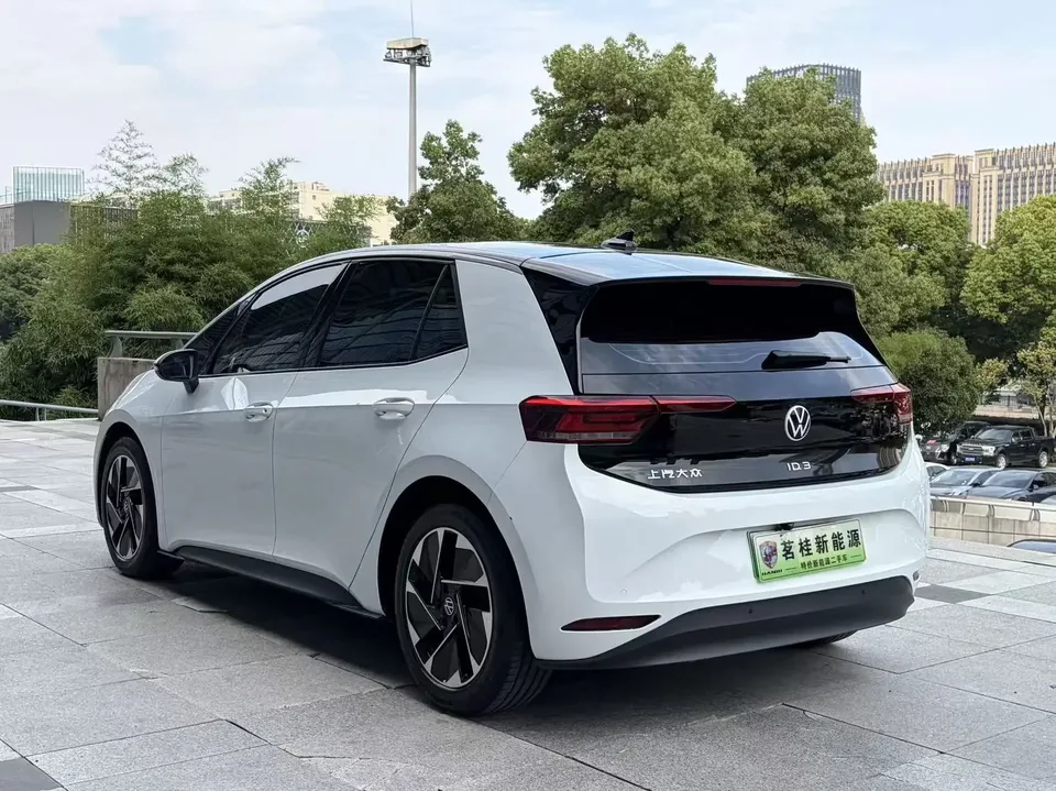 Volkswagen ID.3 Volkswagen ID.3 2024 Pure Smart Edition 2024 — thumbnail 2