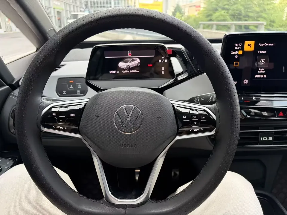 Volkswagen ID.3 Volkswagen ID.3 2024 Pure Smart Edition 2024 — thumbnail 4