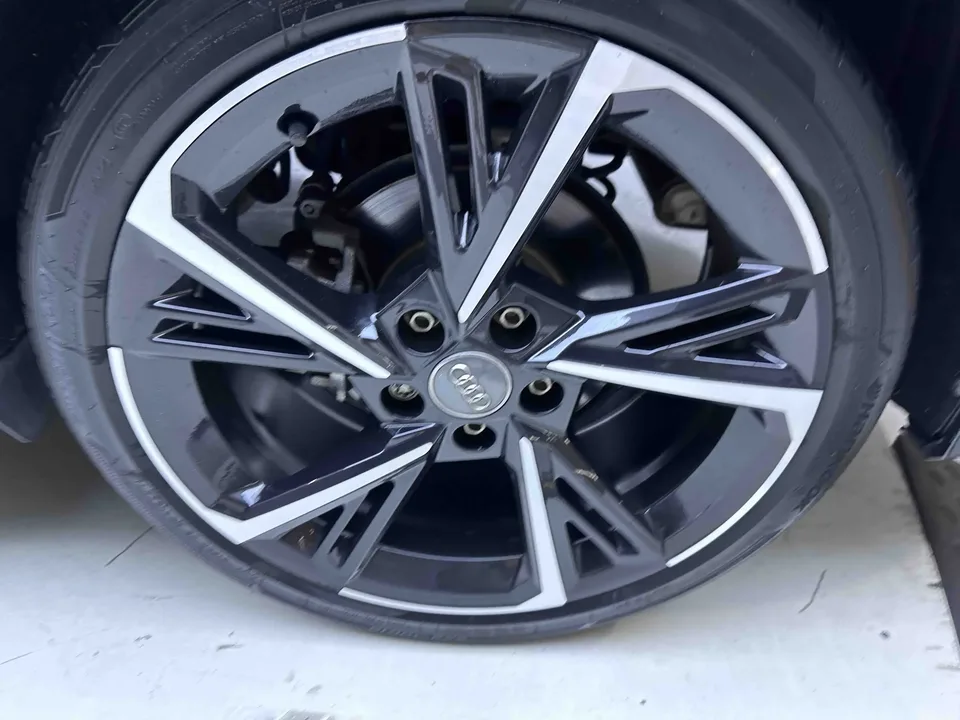 Audi A3 Audi A3 2021 A3L Limousine 35 TFSI Stylish Sports 2022 — thumbnail 4