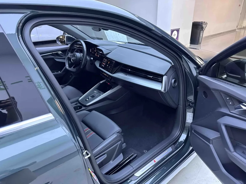 Audi A3 Audi A3 2021 A3L Limousine 35 TFSI Stylish Sports 2022 — thumbnail 5