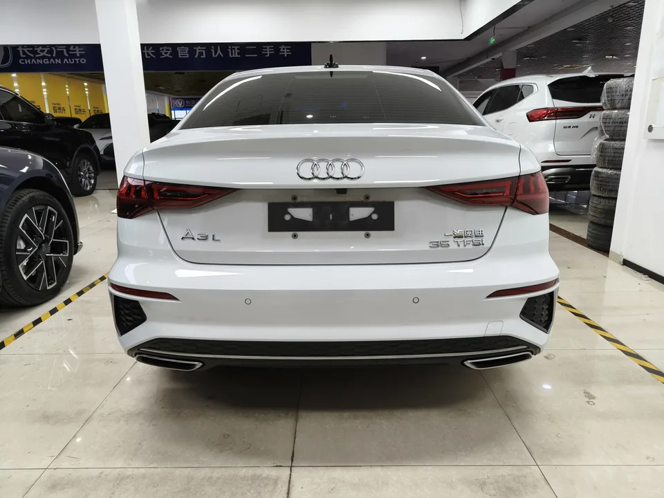 Audi A3 Audi A3 2022 A3L Limousine 35 TFSI Progressive Sports 2022 — миниатюра 2