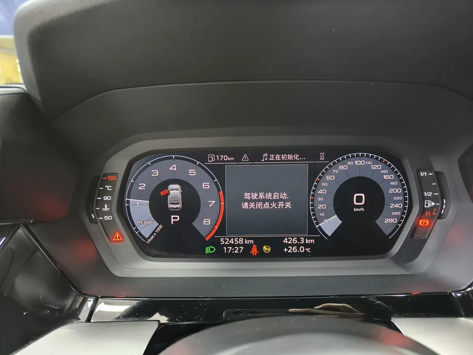 Audi A3 Audi A3 2022 A3L Limousine 35 TFSI Progressive Sports 2022 — миниатюра 5