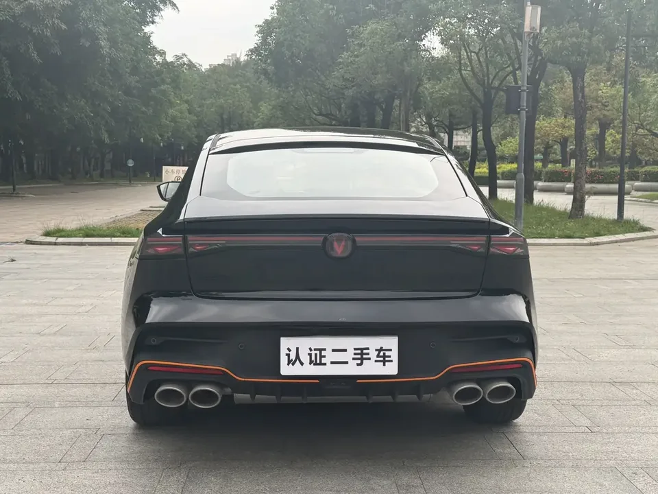 Changan UNI-V Changan UNI-V 2025 Third-generation 2.0T Powertrain 2025 — thumbnail 2