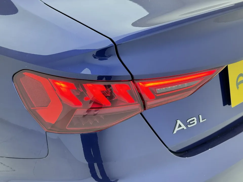 Audi A3 Audi A3 2022 A3L Limousine 35 TFSI Stylish Sports 2022 — thumbnail 4