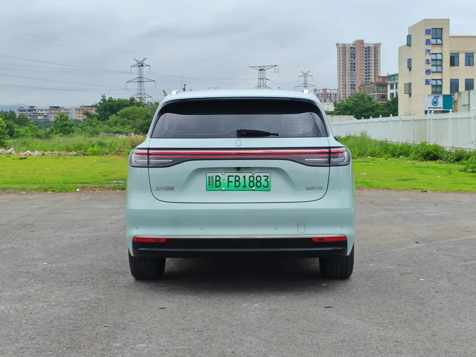 Shangjie H5 Shangjie H5 2025 Extended Range Pro 2025 — thumbnail 2