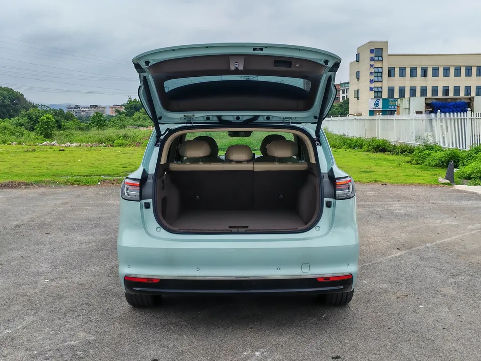 Shangjie H5 Shangjie H5 2025 Extended Range Pro 2025 — thumbnail 3