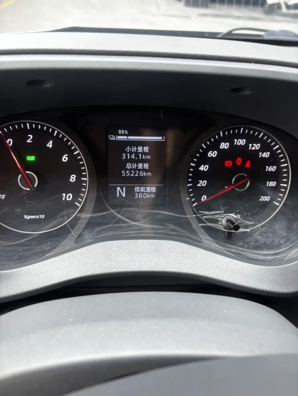 Wuling Yangguang Wuling Yangguang 2025 400km Comfortable 6-seater Coach 2025 — миниатюра 4
