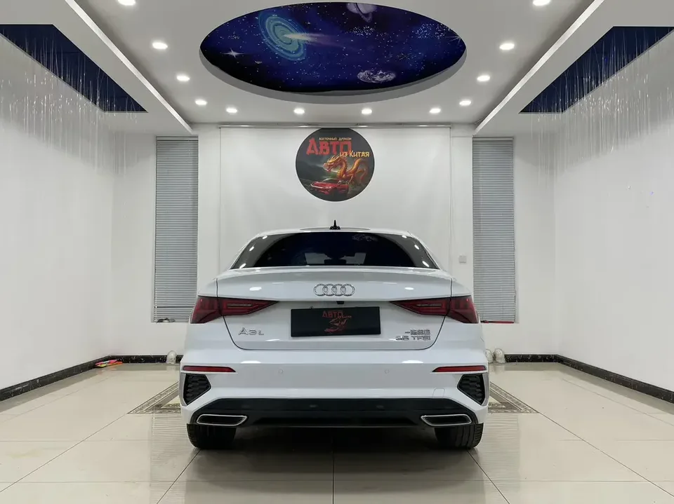Audi A3 Audi A3 2021 A3L Limousine 35 TFSI Stylish Sports 2022 — thumbnail 2