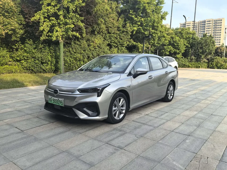 AION S AIONS 2022 Mei 580 2023 — photo 1, buy with delivery to Moscow