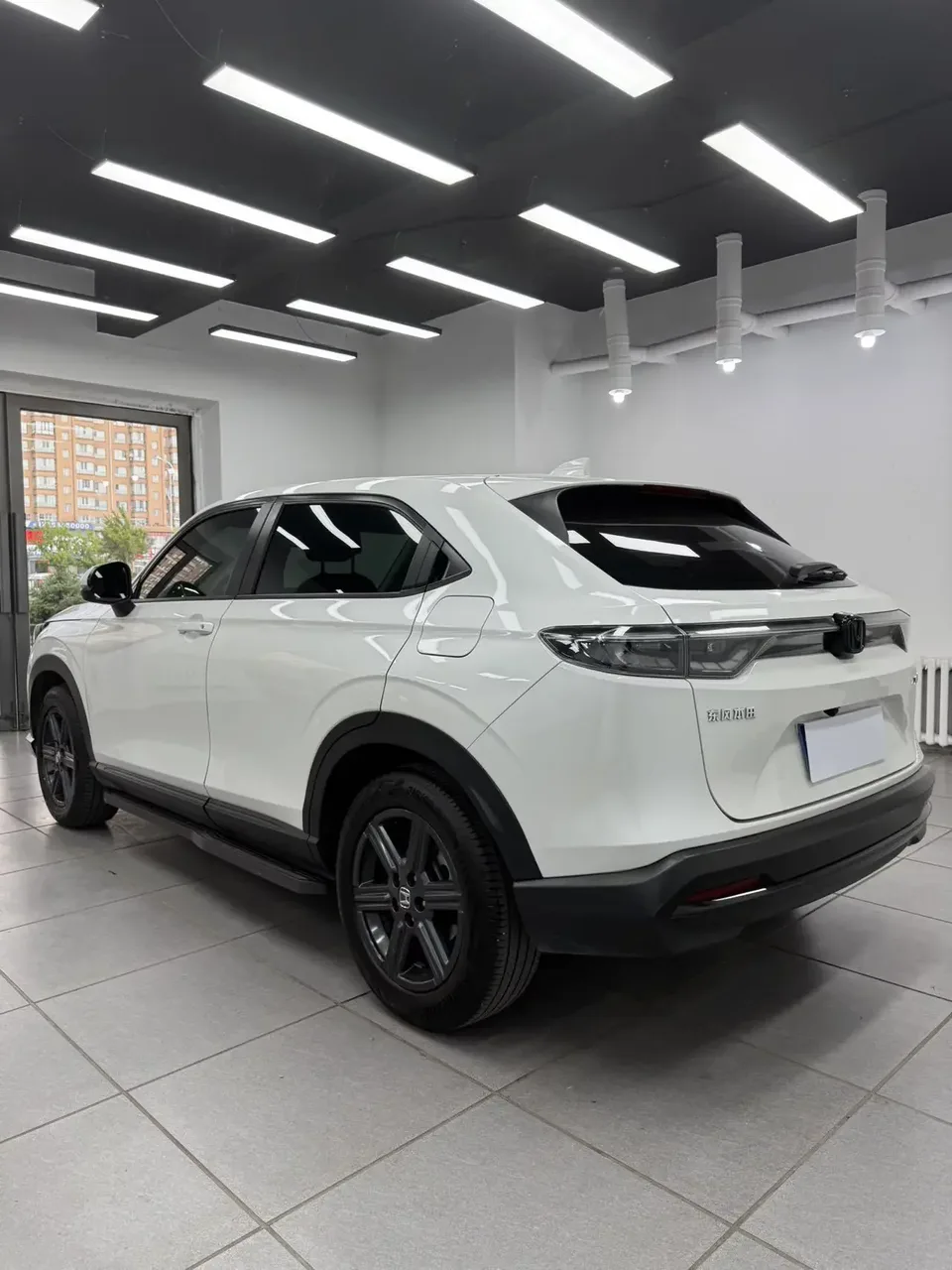 Honda WR-V HondaXR-V 2023 1.5L CVT Hot Edition 2024 — thumbnail 2