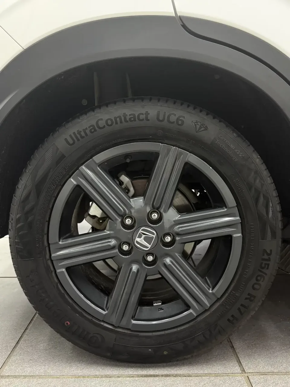 Honda WR-V HondaXR-V 2023 1.5L CVT Hot Edition 2024 — thumbnail 4