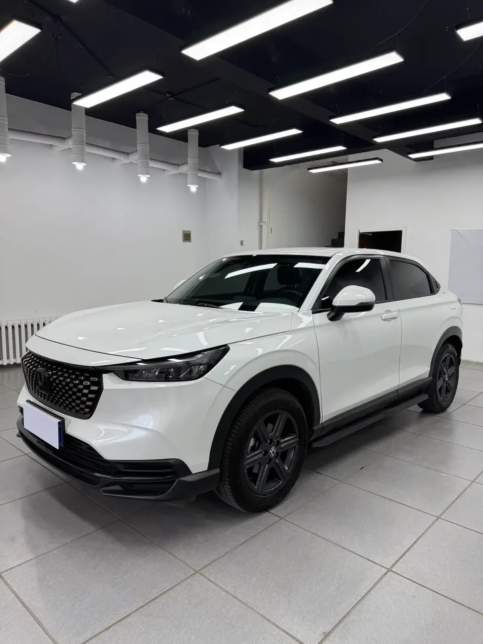 Honda WR-V HondaXR-V 2023 1.5L CVT Hot Edition 2024 — photo 1, buy with delivery to Moscow