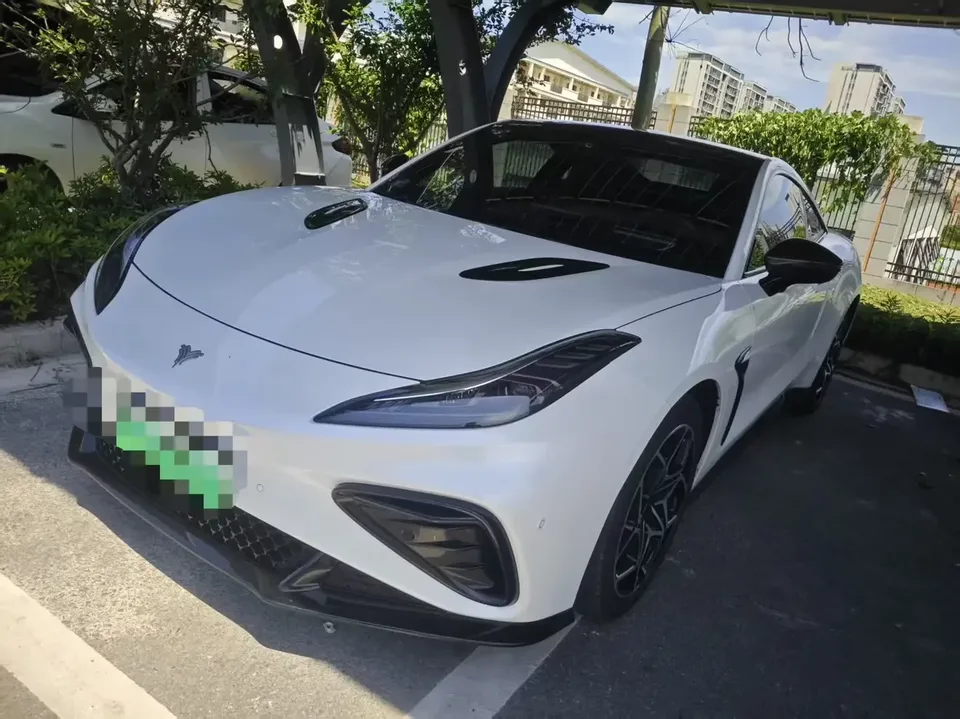 Hozon Neta GT Nezha GT 2023 560 Lite 2023 — photo 1, buy with delivery to Moscow