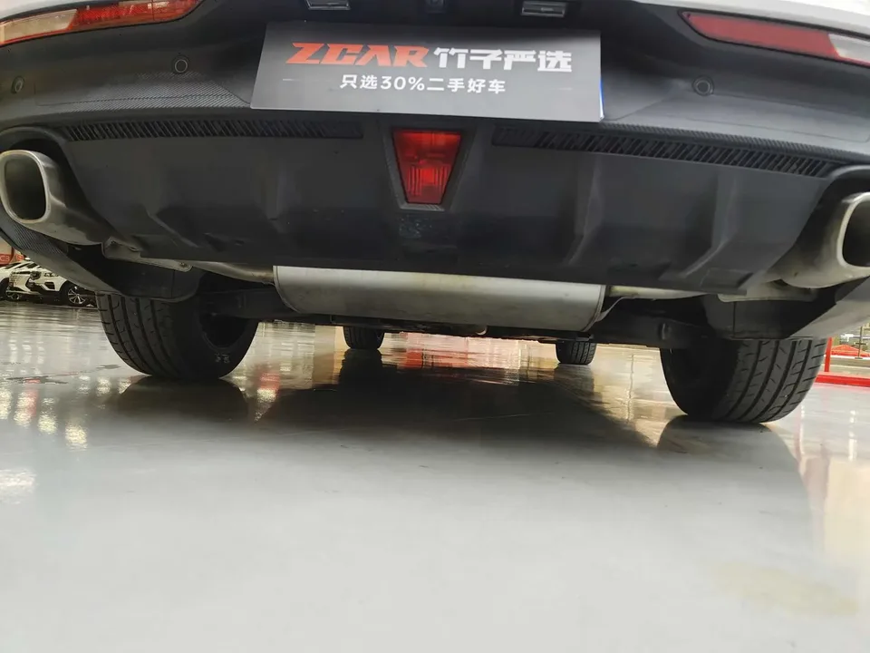 Changan UNI-V Changan UNI-V 2023 1.5T Premium 2024 — thumbnail 4