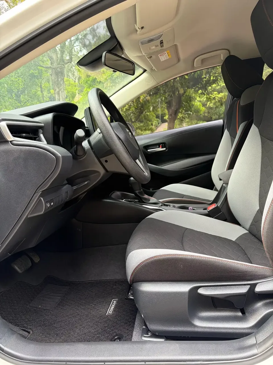 Toyota Corolla Corolla 2023 1.2T S-CVT Pioneer Edition 2023 — thumbnail 5