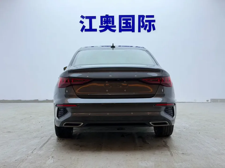 Audi A3 Audi A3 2021 A3L Limousine 35 TFSI Stylish Sports 2022 — thumbnail 2