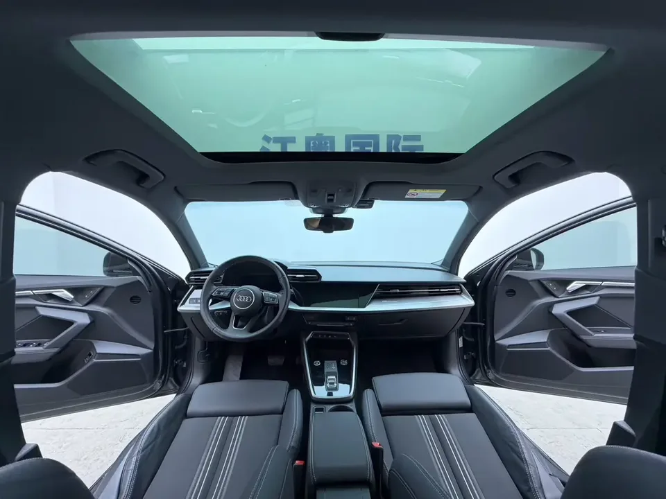 Audi A3 Audi A3 2021 A3L Limousine 35 TFSI Stylish Sports 2022 — thumbnail 5