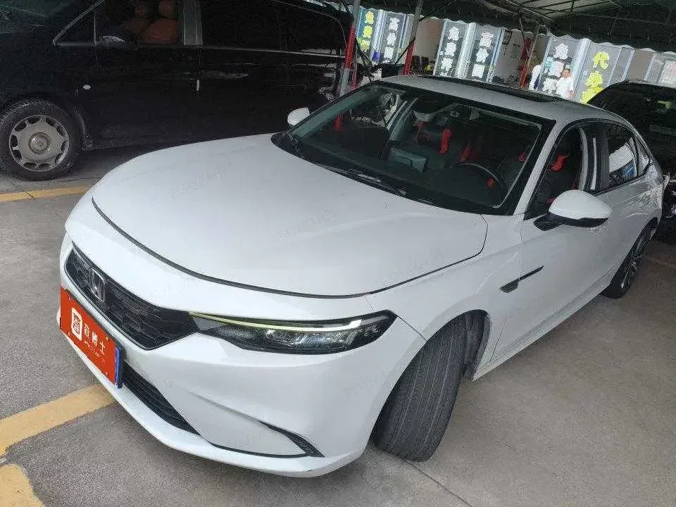 Honda Integra Style 2022 240TURBO CVT Deluxe Edition 2023 — photo 1, buy with delivery to Moscow
