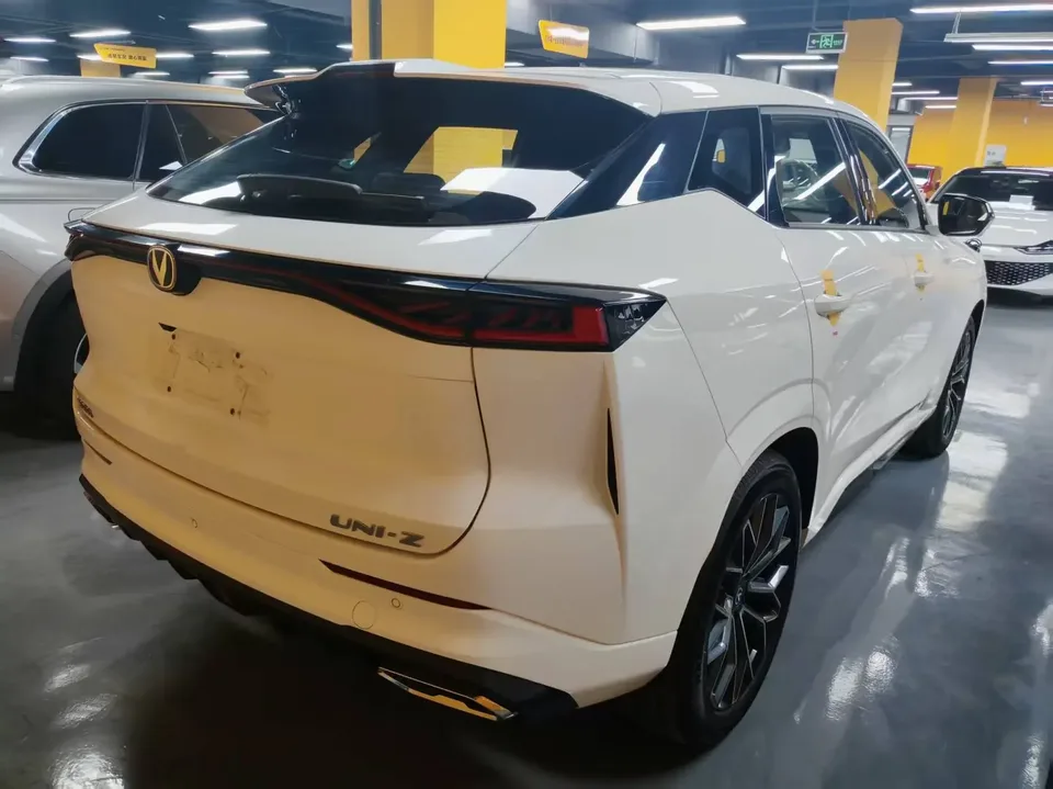 Changan Uni-Z Changan UNI-Z 2025 1.5T DCT Luxury 2024 — thumbnail 2