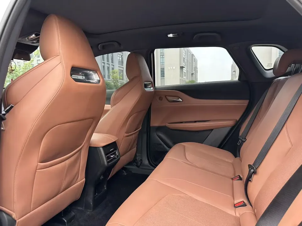 Changan Uni-Z Changan UNI-Z 2025 1.5T DCT Luxury 2024 — thumbnail 3