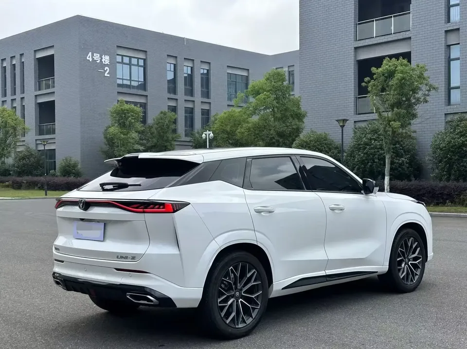 Changan Uni-Z Changan UNI-Z 2025 1.5T DCT Luxury 2024 — thumbnail 4