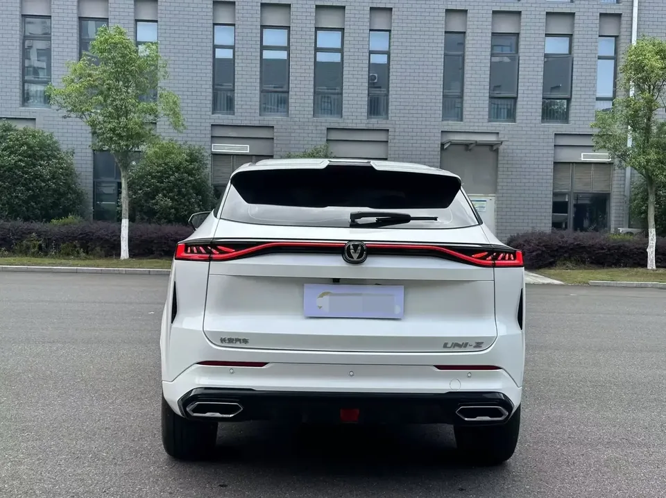 Changan Uni-Z Changan UNI-Z 2025 1.5T DCT Luxury 2024 — thumbnail 5