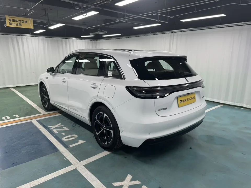 Shangjie H5 Shangjie H5 2025 Range Extender Max 2026 — thumbnail 2