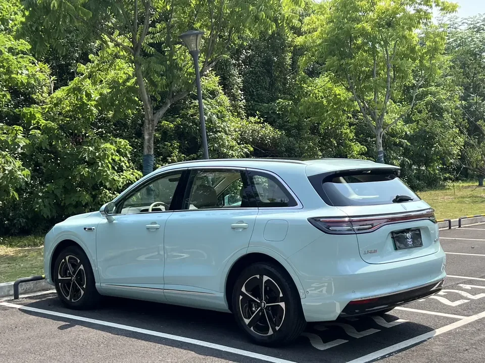 Shangjie H5 Shangjie H5 2025 Extended Range Pro 2025 — thumbnail 2