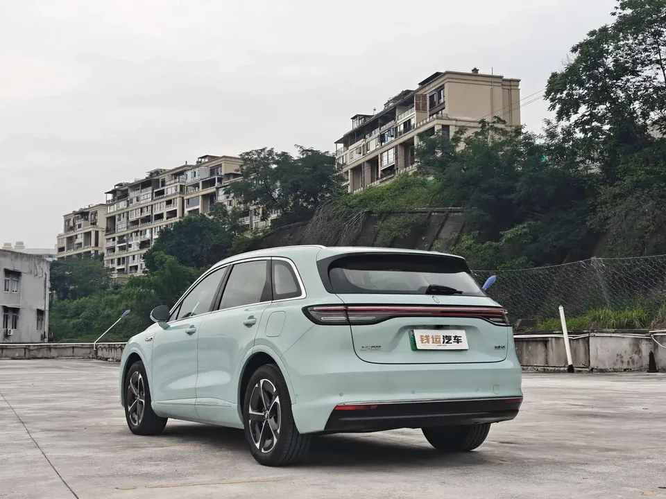 Shangjie H5 Shangjie H5 2025 Extended Range Pro 2025 — thumbnail 2