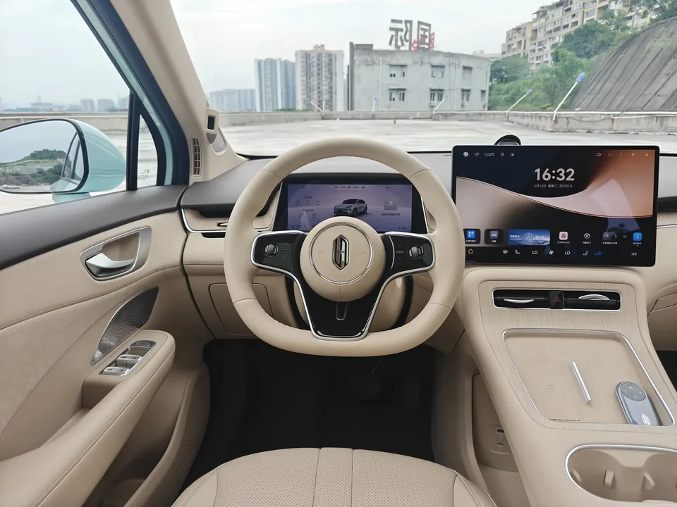 Shangjie H5 Shangjie H5 2025 Extended Range Pro 2025 — thumbnail 5