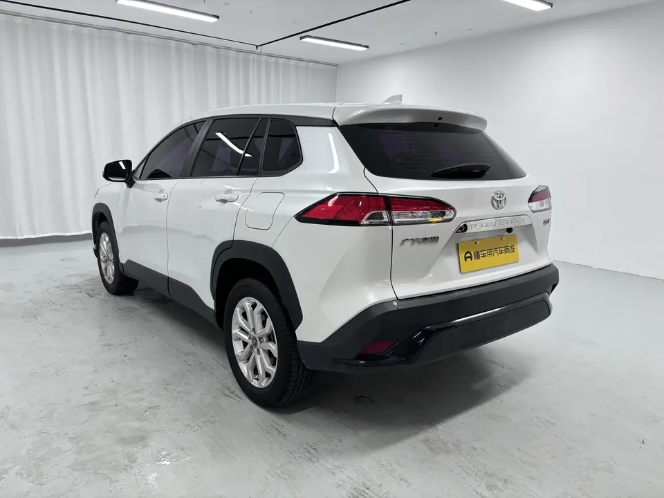 Toyota Frontlander Fenglanda 2024 2.0L CVT Elite Edition PLUS 2025 — миниатюра 2