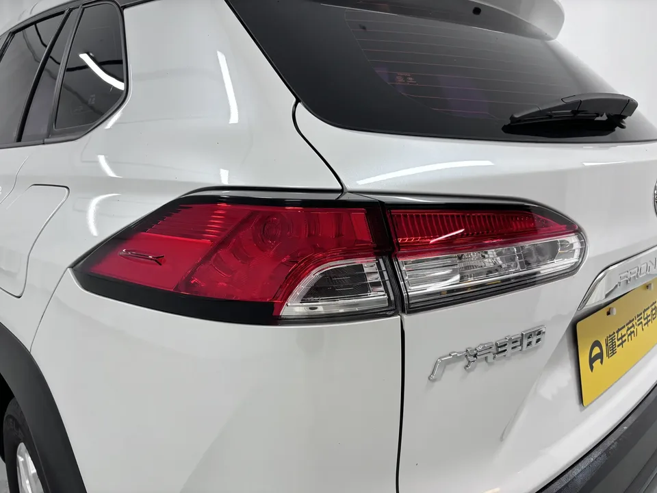 Toyota Frontlander Fenglanda 2024 2.0L CVT Elite Edition PLUS 2025 — миниатюра 4