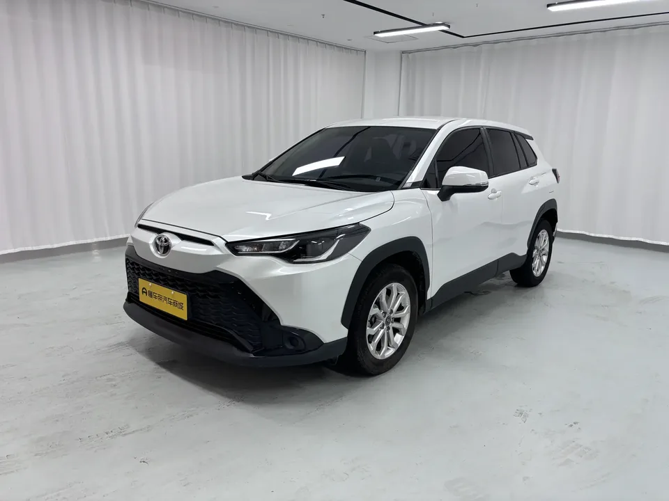 Toyota Frontlander Fenglanda 2024 2.0L CVT Elite Edition PLUS 2025 — фото 1, купить с доставкой в Москву