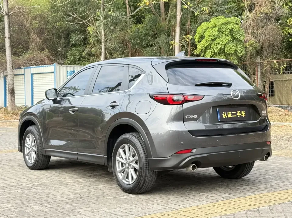 Mazda CX-5 Mazda CX-5 2025 2.0L Automatic 2WD Comfort 2025 — thumbnail 2