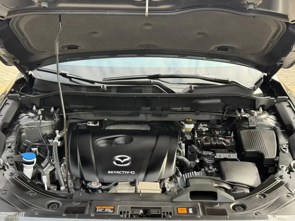 Mazda CX-5 Mazda CX-5 2025 2.0L Automatic 2WD Comfort 2025 — thumbnail 3