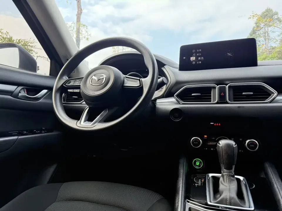 Mazda CX-5 Mazda CX-5 2025 2.0L Automatic 2WD Comfort 2025 — thumbnail 4