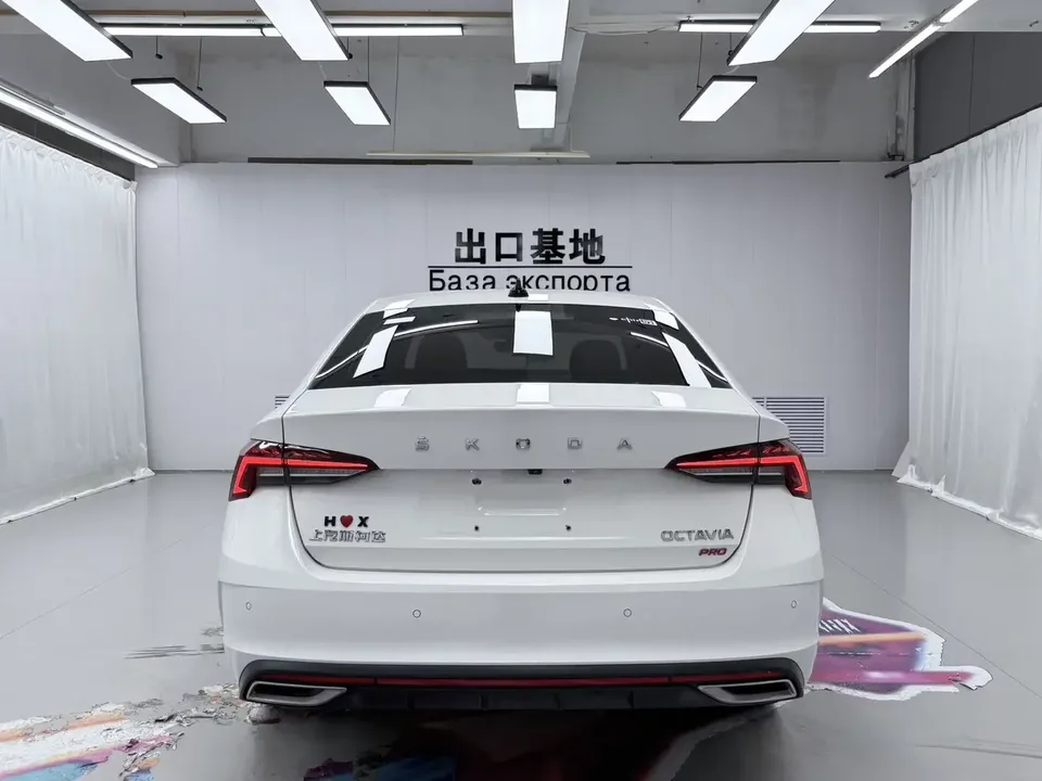 Skoda Octavia Octavia 2022 PRO TSI280 DSG Premium Edition 2022 — thumbnail 2