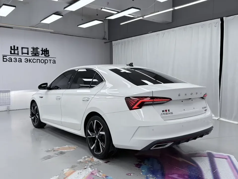 Skoda Octavia Octavia 2022 PRO TSI280 DSG Premium Edition 2022 — thumbnail 4