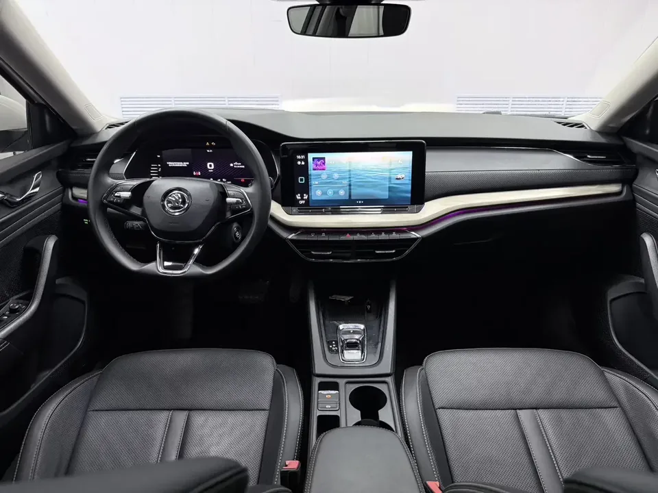 Skoda Octavia Octavia 2022 PRO TSI280 DSG Premium Edition 2022 — thumbnail 5
