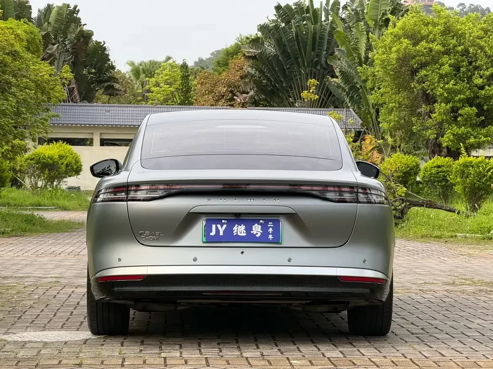 Chery Fengyun Fengyun A9L Fengyun A9L 2025 260 Super Long Battery Life Premium Edition 2025 — thumbnail 2