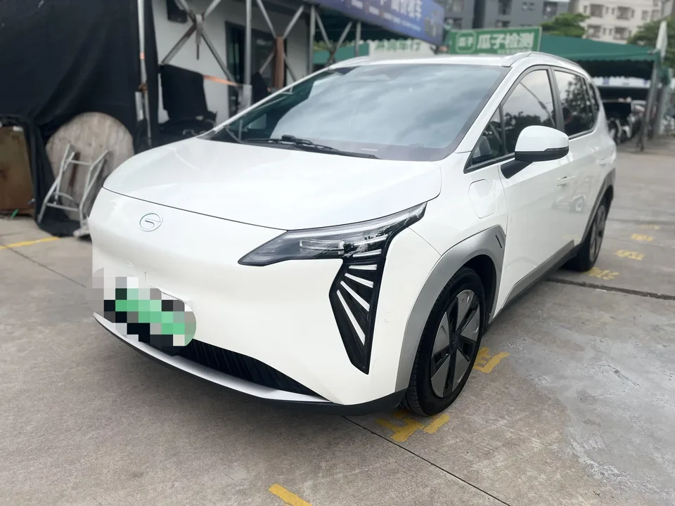 AION Y AION Y 2023 Plus 510 Enjoy Edition 2023 — photo 1, buy with delivery to Moscow